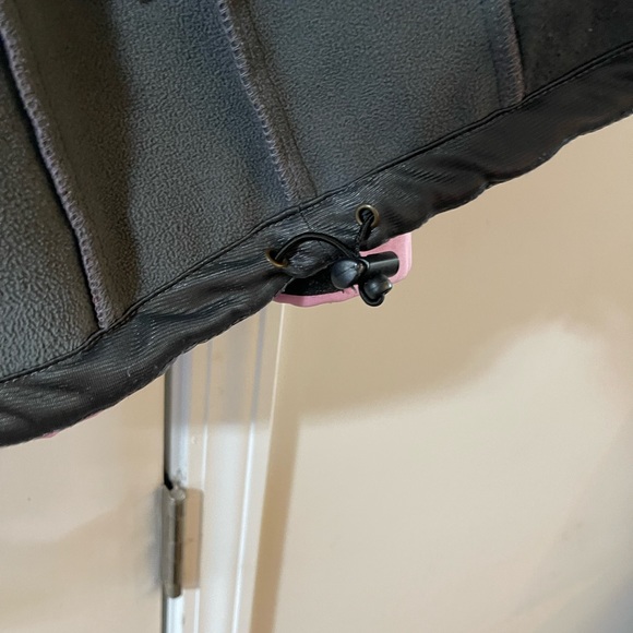 North Face Summit Series - Windstopper & Rain Jacket in Light Pink - Picture 7 of 10